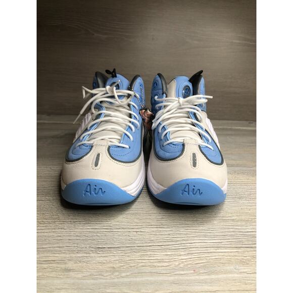 Nike Air Penny 2 Social Status Playground University Blue Size 11 DM9132-100